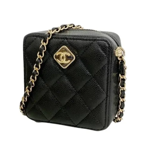 Pre-owned > Pre-owned Bags > Pre-owned Mini Bags - - Chanel Vintage - Modalova