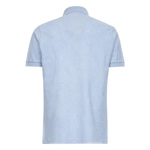 Etro - Tops > Polo Shirts - Blue - Etro - Modalova