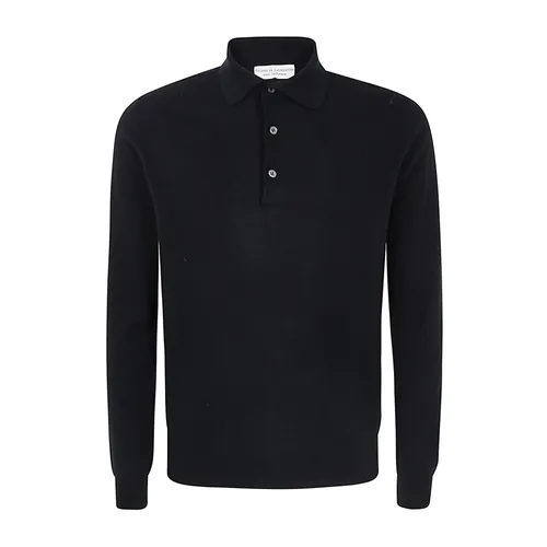 Knitwear > Round-neck Knitwear - - Filippo De Laurentiis - Modalova