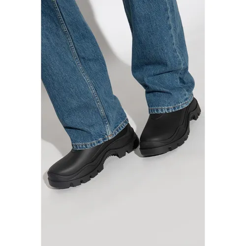 Shoes > Boots > Rain Boots - - Moncler - Modalova