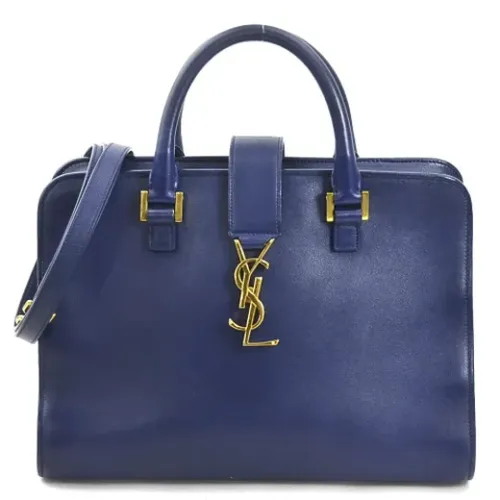 Pre-owned > Pre-owned Bags > Pre-owned Handbags - - Saint Laurent Vintage - Modalova