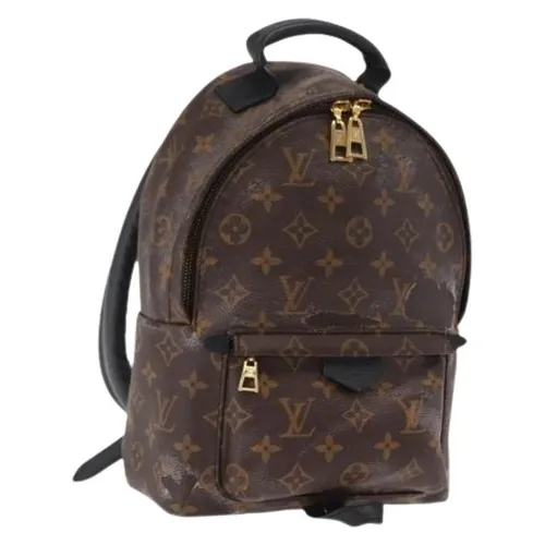 Pre-owned > Pre-owned Bags > Pre-owned Backpacks - - Louis Vuitton Vintage - Modalova