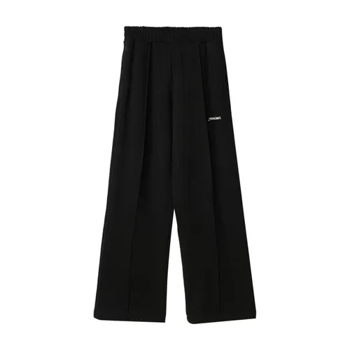 Trousers > Wide Trousers - - Hinnominate - Modalova