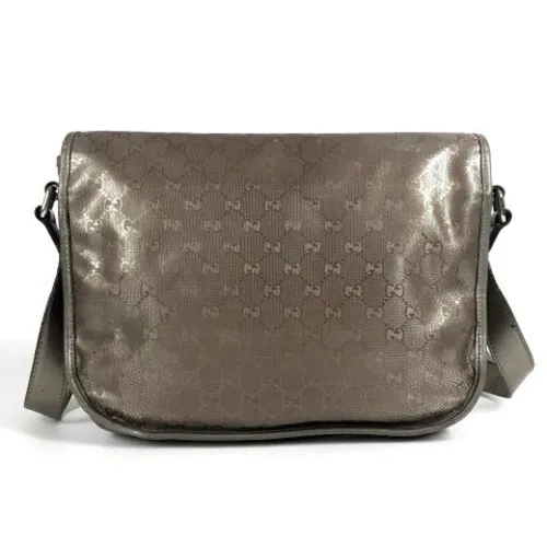 Pre-owned > Pre-owned Bags > Pre-owned Cross Body Bags - - Gucci Vintage - Modalova