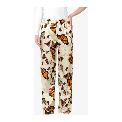 Trousers > Wide Trousers - - PT Torino - Modalova