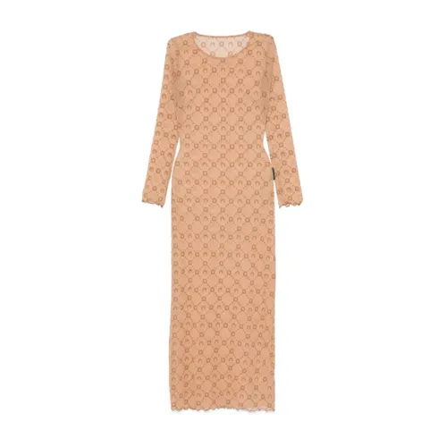 Dresses > Day Dresses > Maxi Dresses - - Marine Serre - Modalova