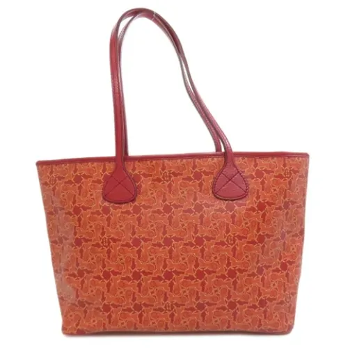 Pre-owned > Pre-owned Bags > Pre-owned Tote Bags - - Celine Vintage - Modalova