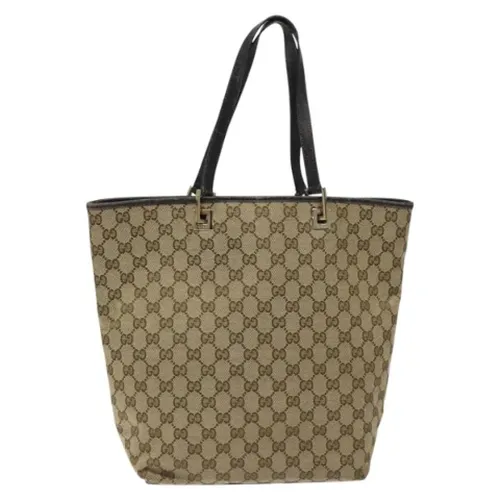 Pre-owned > Pre-owned Bags > Pre-owned Shoulder Bags - - Gucci Vintage - Modalova