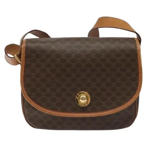 Pre-owned > Pre-owned Bags > Pre-owned Cross Body Bags - - Celine Vintage - Modalova