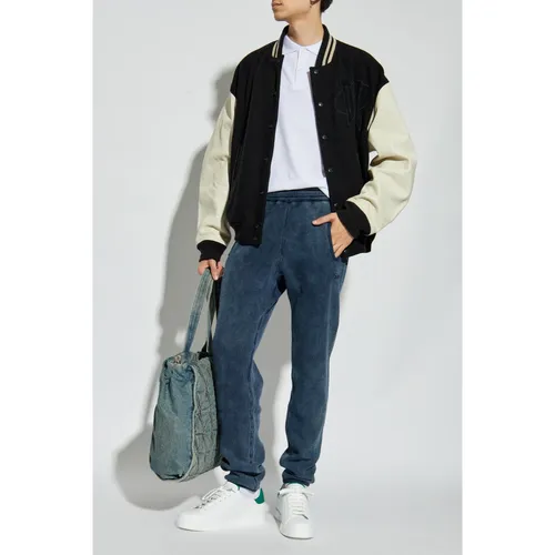 Tops > Polo Shirts - - Diesel - Modalova