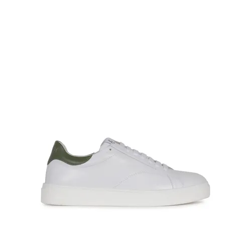 Lanvin - Shoes > Sneakers - White - Lanvin - Modalova