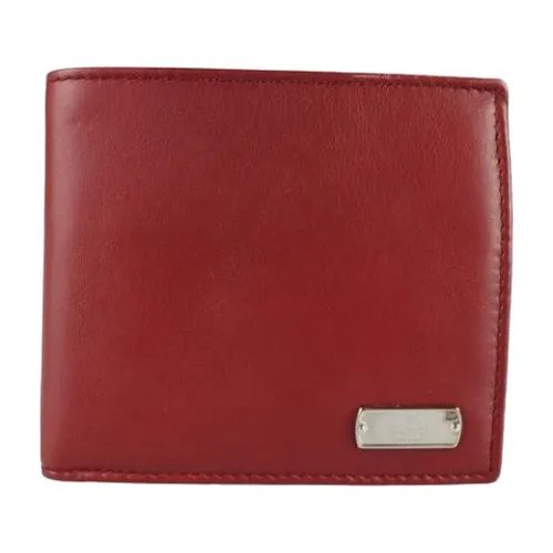 Pre-owned > Pre-owned Accessories > Pre-owned Wallets - - Gucci Vintage - Modalova