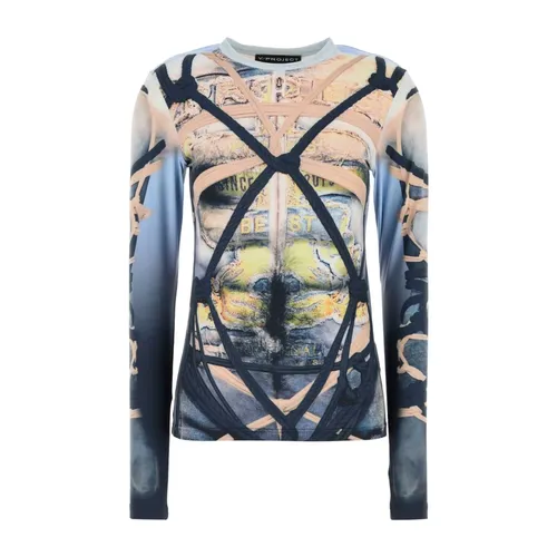 Tops > Long Sleeve Tops - - Y/Project - Modalova