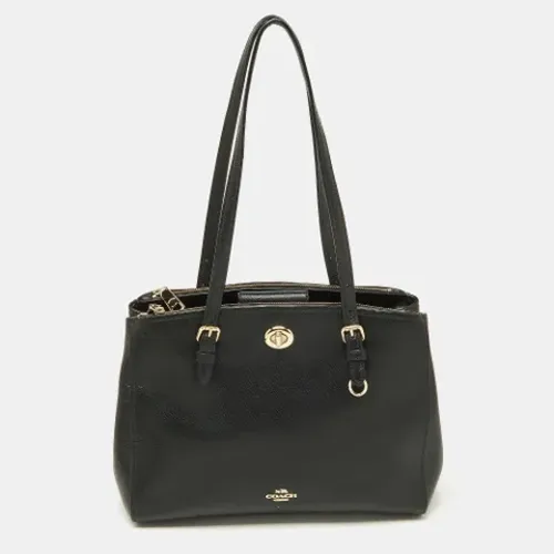 Pre-owned > Pre-owned Bags > Pre-owned Shoulder Bags - - Coach Pre-owned - Modalova