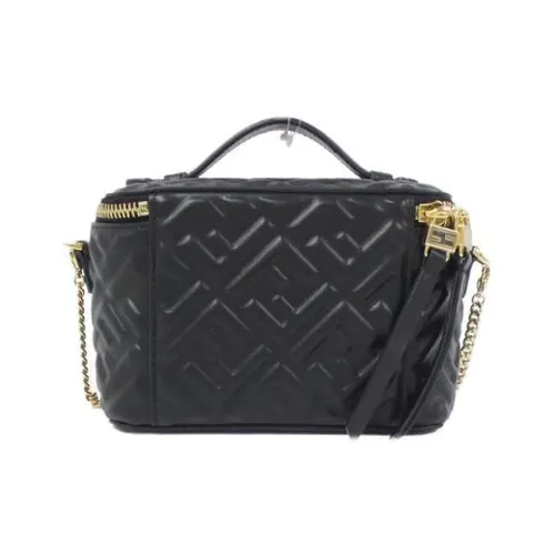 Pre-owned > Pre-owned Bags > Pre-owned Mini Bags - - Fendi Vintage - Modalova