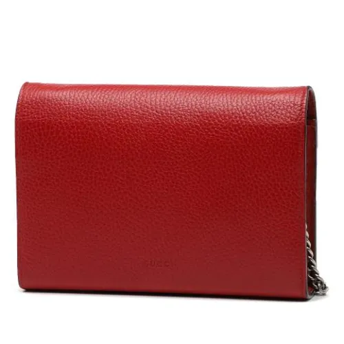 Pre-owned > Pre-owned Bags > Pre-owned Cross Body Bags - - Gucci Vintage - Modalova