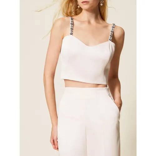 Blouses & Shirts > Blouses - - Twinset - Modalova