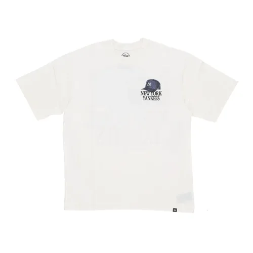 Tops > T-Shirts - - 47 Brand - Modalova