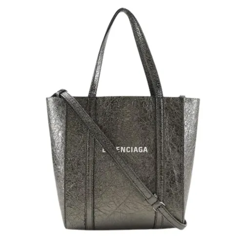 Pre-owned > Pre-owned Bags > Pre-owned Tote Bags - - Balenciaga Vintage - Modalova