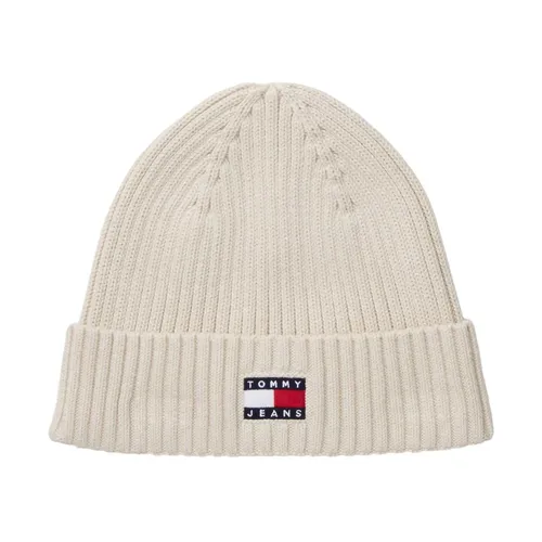 Accessories > Hats > Beanies - - Tommy Hilfiger - Modalova