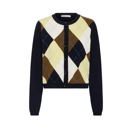Knitwear > Cardigans - - Gestuz - Modalova