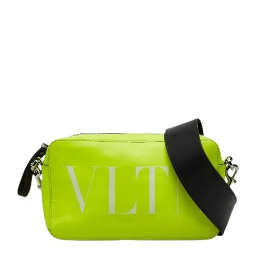 Pre-owned > Pre-owned Bags > Pre-owned Cross Body Bags - - Valentino Vintage - Modalova