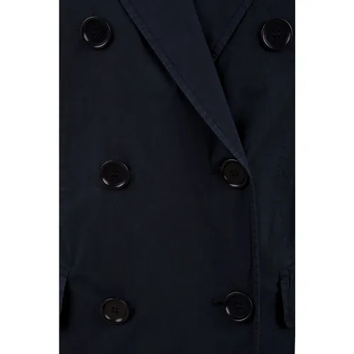 Aspesi - Jackets > Blazers - Blue - Aspesi - Modalova