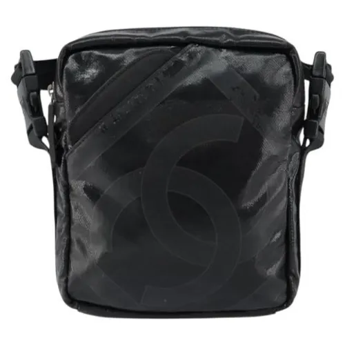 Pre-owned > Pre-owned Bags > Pre-owned Cross Body Bags - - Chanel Vintage - Modalova