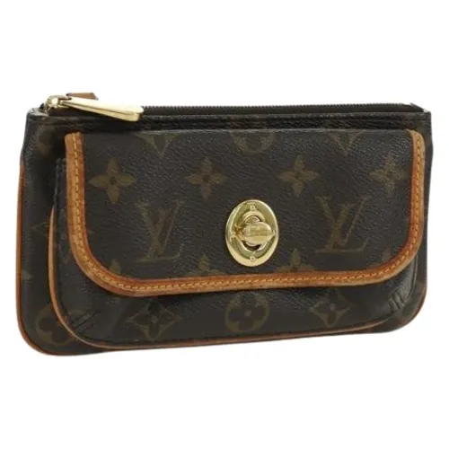 Pre-owned > Pre-owned Bags > Pre-owned Clutches - - Louis Vuitton Vintage - Modalova