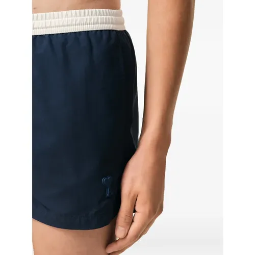 Swimwear > Beachwear - - Ami Paris - Modalova