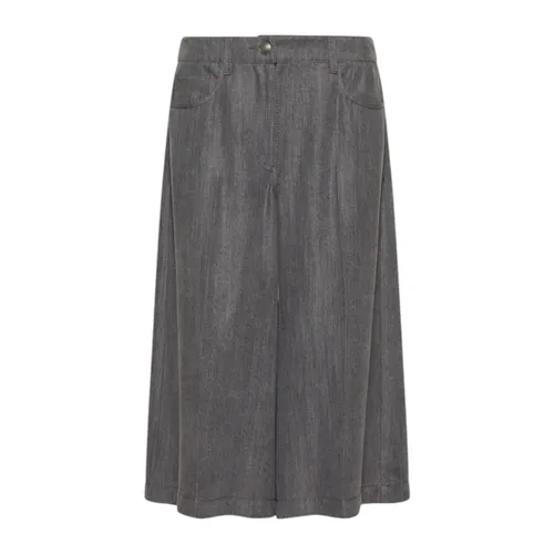 Shorts > Long Shorts - - Marella - Modalova