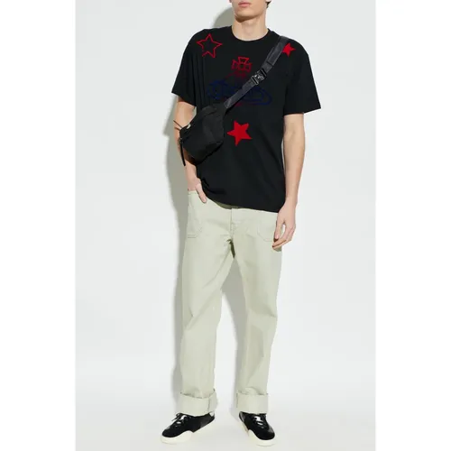 Tops > T-Shirts - - Vivienne Westwood - Modalova