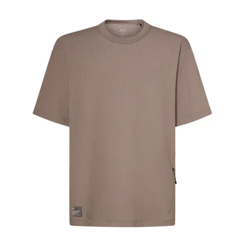 Oakley - Tops > T-Shirts - Gray - Oakley - Modalova