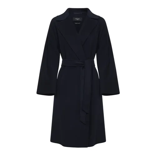 Coats > Belted Coats - - Weekend Max Mara - Modalova