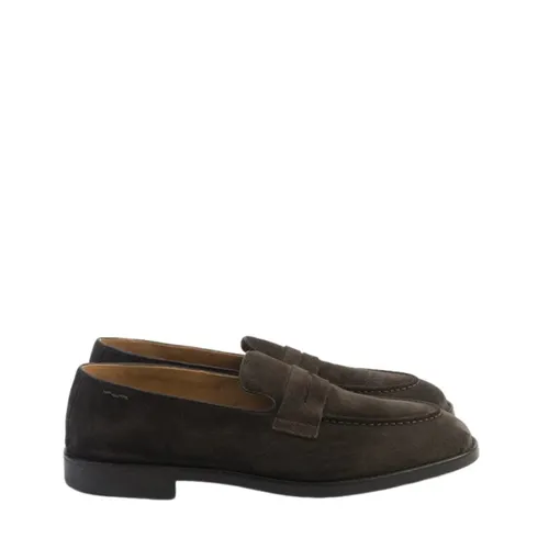Shoes > Flats > Loafers - - Alexander Hotto - Modalova