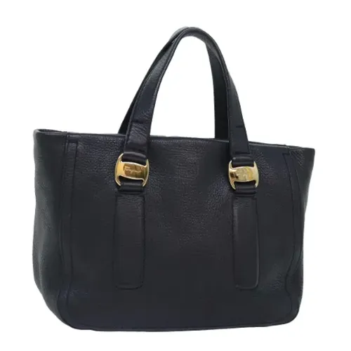 Pre-owned > Pre-owned Bags > Pre-owned Handbags - - Salvatore Ferragamo Pre-owned - Modalova