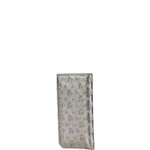 Pre-owned > Pre-owned Accessories > Pre-owned Wallets - - Jimmy Choo Pre-owned - Modalova