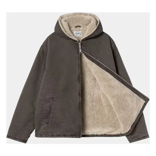 Jackets > Faux Fur & Shearling Jackets - - Carhartt Wip - Modalova