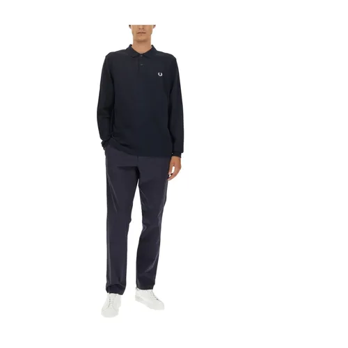 Tops > Polo Shirts - - Fred Perry - Modalova