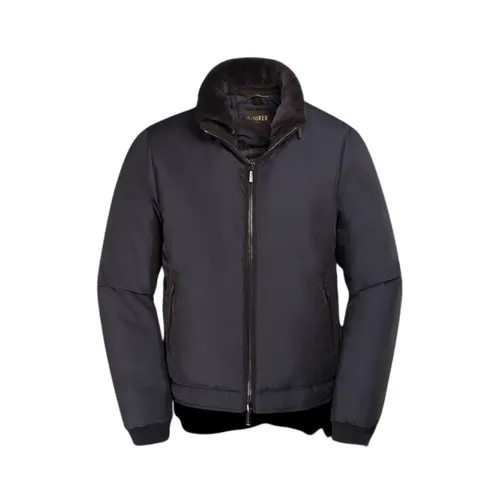 Jackets > Winter Jackets - - Moorer - Modalova
