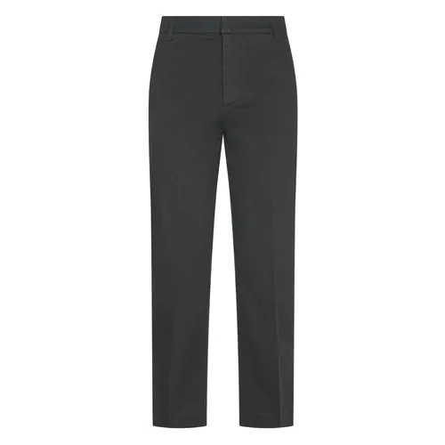 Trousers > Straight Trousers - - Dondup - Modalova