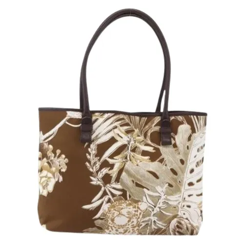 Pre-owned > Pre-owned Bags > Pre-owned Tote Bags - - Salvatore Ferragamo Pre-owned - Modalova
