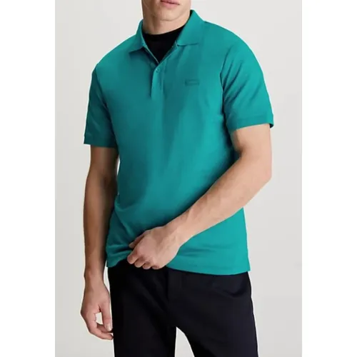 Tops > Polo Shirts - - Calvin Klein - Modalova