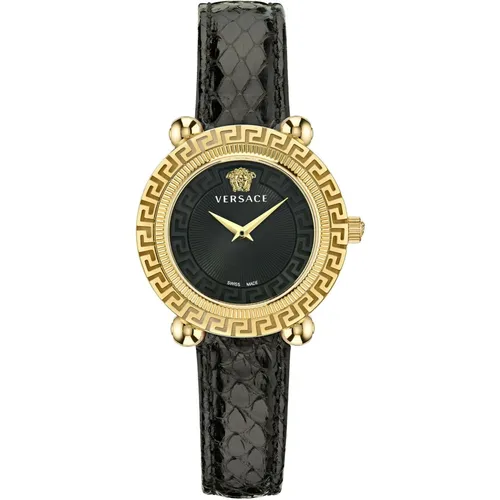 Accessories > Watches - - Versace - Modalova