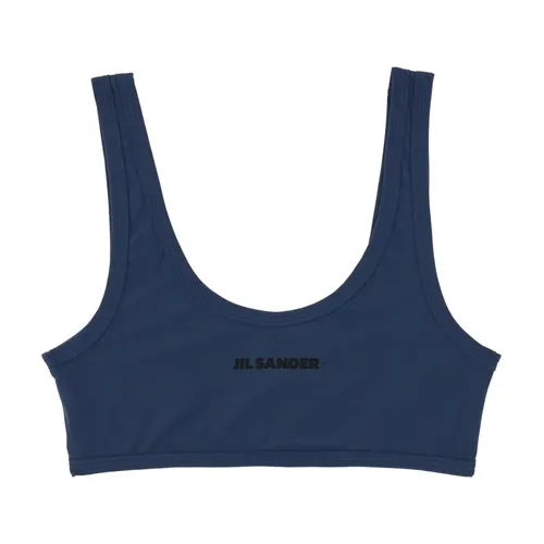 Tops > Sleeveless Tops - - Jil Sander - Modalova