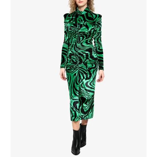 Dresses > Day Dresses > Midi Dresses - - Philosophy di Lorenzo Serafini - Modalova