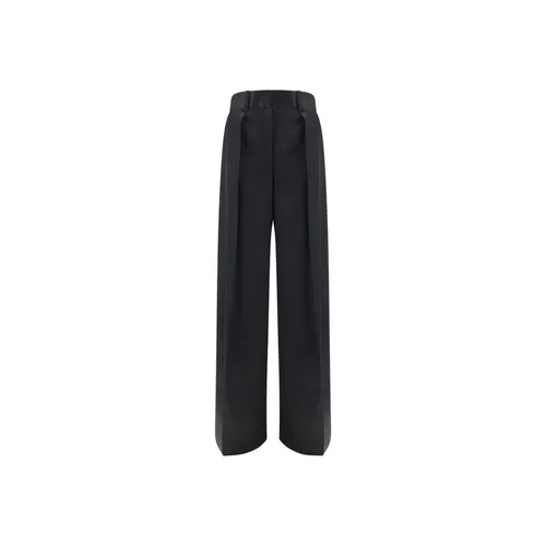 Trousers > Wide Trousers - - Jil Sander - Modalova
