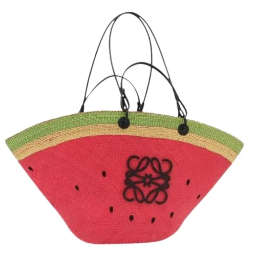 Pre-owned > Pre-owned Bags > Pre-owned Tote Bags - - Loewe Pre-owned - Modalova