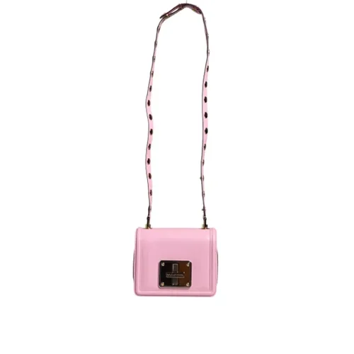 Pre-owned > Pre-owned Bags > Pre-owned Cross Body Bags - - Dolce & Gabbana Pre-owned - Modalova