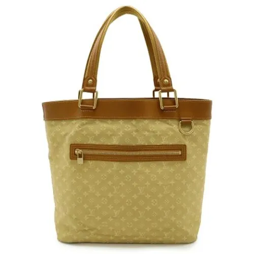 Pre-owned > Pre-owned Bags > Pre-owned Tote Bags - - Louis Vuitton Vintage - Modalova